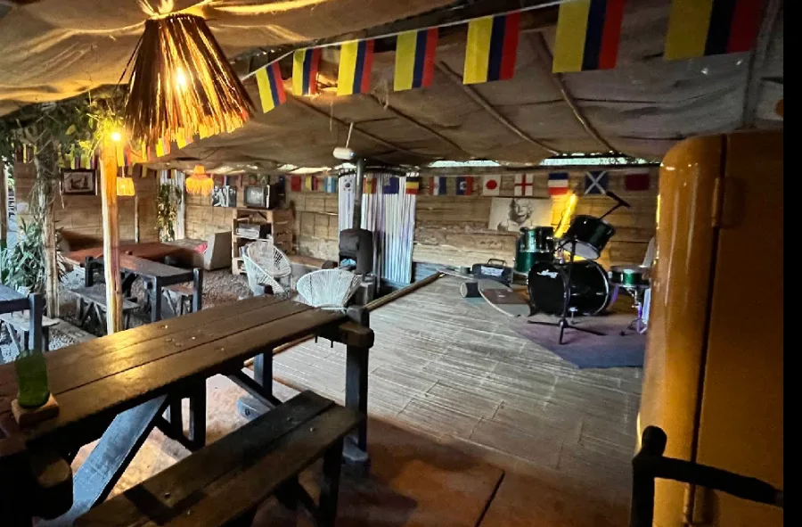 El Majagual Pizza & Drinks, Guatapé