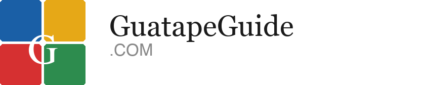 GuatapeGuide.com logo