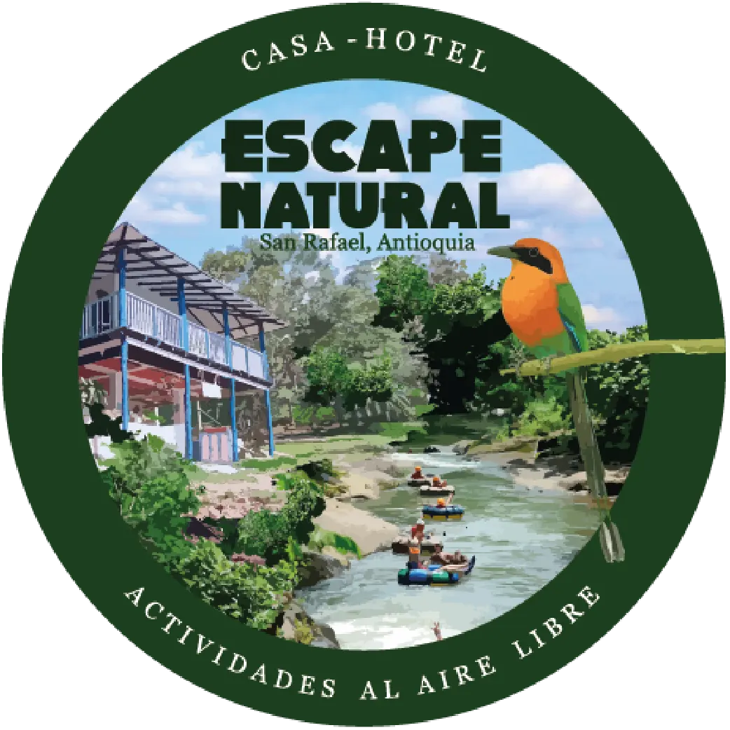 Escape Natural, San Rafael tubing